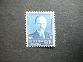 Lietuva 1934 A. Smetona Mlh lit393s