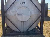 Cisterna 24000 Ltr nerudyjantis plienas - nuotraukos Nr. 3