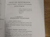 Lietuvos Respublikos valstybės apdovanojimai - nuotraukos Nr. 2