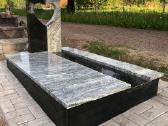 Paminklai, Plokštės Kapams, Kapų įrengimas - nuotraukos Nr. 15
