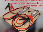 13,8v 2250w maitinimo šaltiniai su krokodilais - nuotraukos Nr. 3