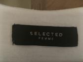 Švelniai salotinė proginė Selected femme suknelė - nuotraukos Nr. 6