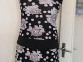 Vasarine suknele 38/40 dydis.ziurekite aprasyma