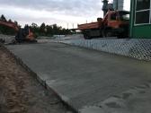 Pramoninių grindų betonavimas - nuotraukos Nr. 18