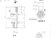 Solidworks/autocad brėžiniai/projektavimas - nuotraukos Nr. 4