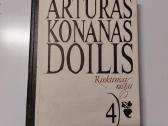A Konan Doilis "Rinktiniai raštai".