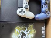 Ps4 1tb Fw 12.02 atristas 28 žaidimų 2 pulteliai - nuotraukos Nr. 4