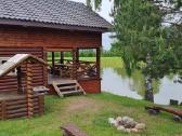 Baidarių nuoma Verknės upe - stovyklavietė - nuotraukos Nr. 5