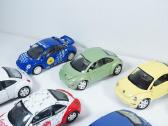 VW Beetle 1:18 modeliai kolekciniai dideli - nuotraukos Nr. 2