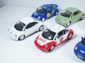 VW Beetle 1:18 modeliai kolekciniai dideli - nuotraukos Nr. 4