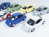 VW Beetle 1:18 modeliai kolekciniai dideli - nuotraukos Nr. 5