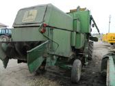 Kombaino john deere 955 dalys