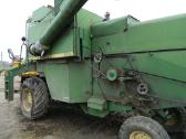 Kombaino john deere 955 dalys - nuotraukos Nr. 3