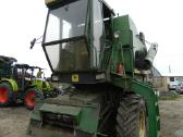 Kombaino john deere 955 dalys - nuotraukos Nr. 4