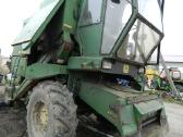 Kombaino john deere 955 dalys - nuotraukos Nr. 2