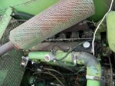 Kombaino john deere 955 dalys - nuotraukos Nr. 6