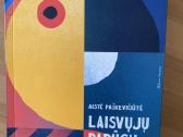 Knyga “Laisvųjų papūgų karta, Aistė Paškevičiūtė