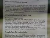 Vasaros Meilės Laiškas Depalo Anna 2021 m. - nuotraukos Nr. 2