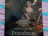 Praradimas Sarah Mallory 2017 m.