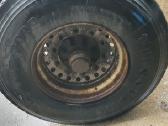 Padangos 425/65r22.5 - nuotraukos Nr. 6