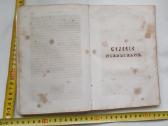 Nauki parafialne Jana Pawla Woronicza 1845 Krakow - nuotraukos Nr. 11