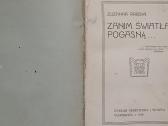 Zuzanna Rabska Zanim swiatla pogasna 1909 Warszawa - nuotraukos Nr. 2