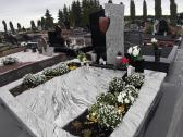 Kapaviecių dengimas plokštemis visoje Lietuvoje - nuotraukos Nr. 18