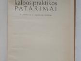 Lietuvių kalbos praktikos patarimai 1985 metai - nuotraukos Nr. 2