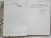Lietuvos architektūros istorija 1987 / 88 metai - nuotraukos Nr. 8