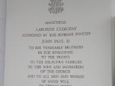 -Popiežius Paulius II Lietuvoje 1993 m / enciklika - nuotraukos Nr. 5