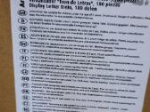 Medinė lentyna su raidelių traukinuku - nuotraukos Nr. 10