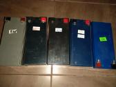 Baterija 12v 7ah