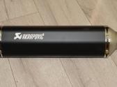 Parduodamas Akrapovic analogas - nuotraukos Nr. 9