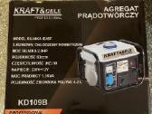 Generatoriai Generatorius 12v 220v 380v - nuotraukos Nr. 5