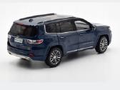 Jeep Grand Commander - nuotraukos Nr. 4