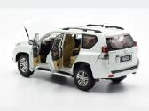 Toyota Land Cruiser Prado - nuotraukos Nr. 2
