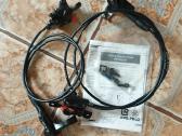 Shimano Bl-mt 200 hidraulini stabžiai - nuotraukos Nr. 6