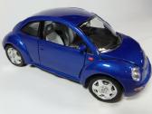 Modeliukas vabalas volkswagen atsidaro dalys