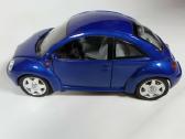 Modeliukas vabalas volkswagen atsidaro dalys - nuotraukos Nr. 2