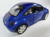 Modeliukas vabalas volkswagen atsidaro dalys - nuotraukos Nr. 3