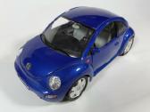 Modeliukas vabalas volkswagen atsidaro dalys - nuotraukos Nr. 4
