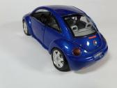Modeliukas vabalas volkswagen atsidaro dalys - nuotraukos Nr. 5