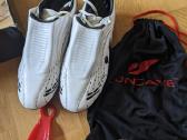 Futbolo bateliai concave Pt+ nauji 43 UK 9 - nuotraukos Nr. 3