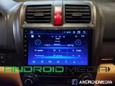 Honda Crv . Android Multimedijos / multimedia - nuotraukos Nr. 15