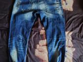 Vyriški džinsai diesel. L-XL. - nuotraukos Nr. 2