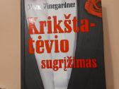Knyga "Krikštatėvio sugrįžimas"