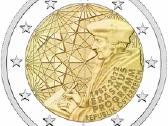 2 eurų Austrijos Unc proginės monetos - nuotraukos Nr. 2