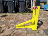 Premium kokybės stovėjimo vietos užtvara - nuotraukos Nr. 11