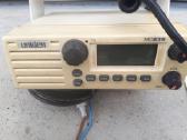 Radio Stotis Vhf Uniden Mc 635