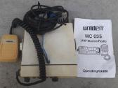 Radio Stotis Vhf Uniden Mc 635 - nuotraukos Nr. 2
